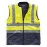 Parka 5en1 workteam c3735