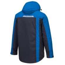 chaqueta portwest t740 en azul persa