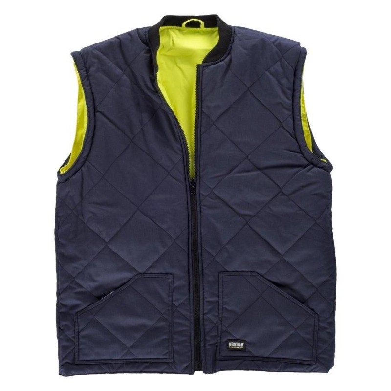 Parka 5en1 workteam c3735