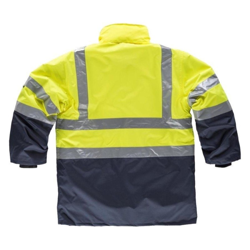 Parka 5en1 workteam c3735
