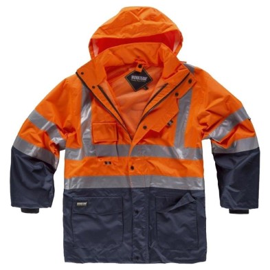 Parka Workteam c3735