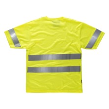 CAMISETA ALTA VISIBILIDAD WORKTEAM C3945