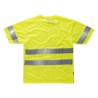 Camiseta alta visibilidad workteam c3945