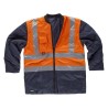 Parka 5en1 workteam c3735