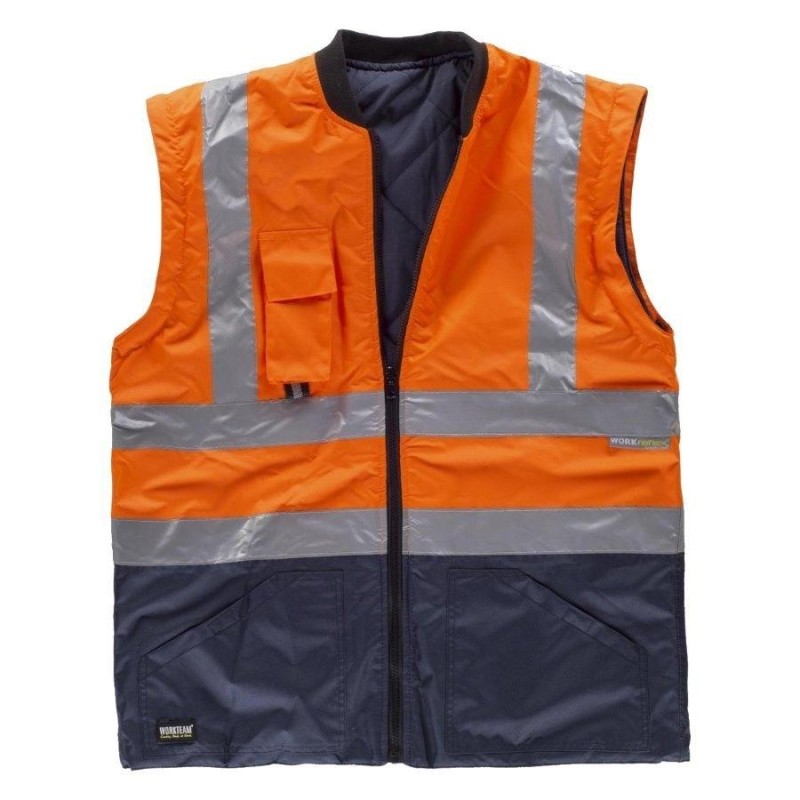 Parka 5en1 workteam c3735