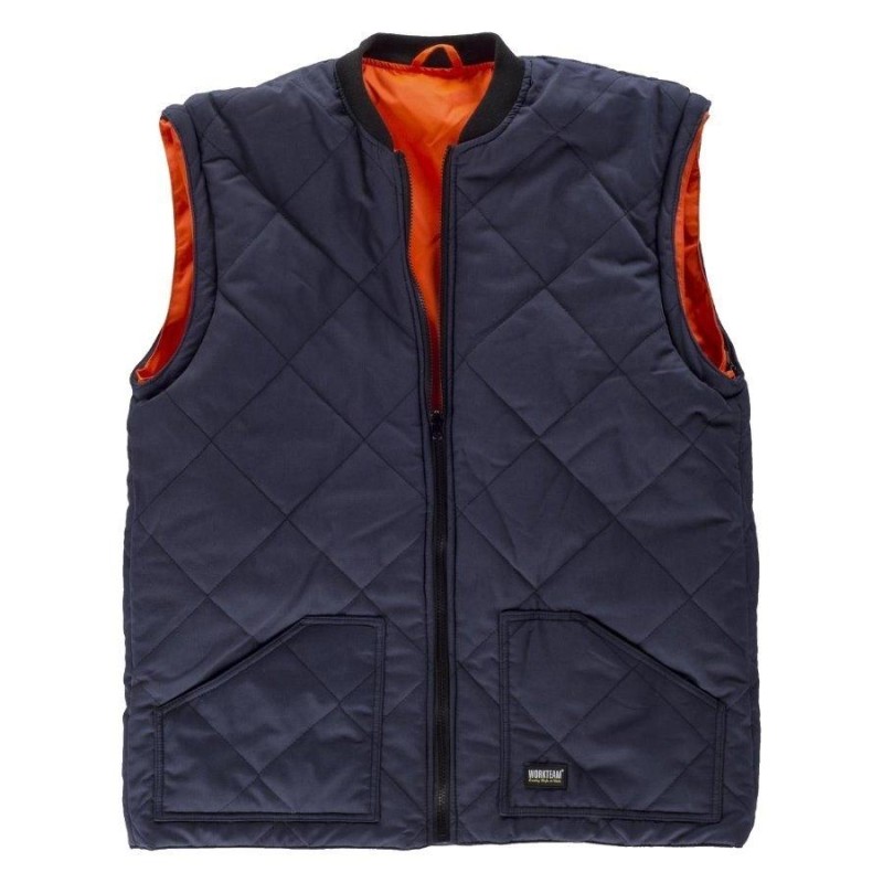 Parka 5en1 workteam c3735