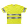 Camiseta alta visibilidad workteam c3945
