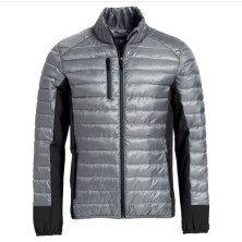 chaqueta softshell clique lemont 020918 en gris