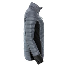 chaqueta softshell clique lemont 020918 en gris
