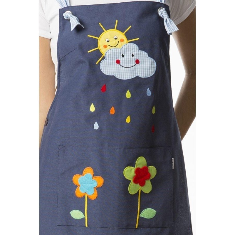 Estola maestra dyneke sol y nube