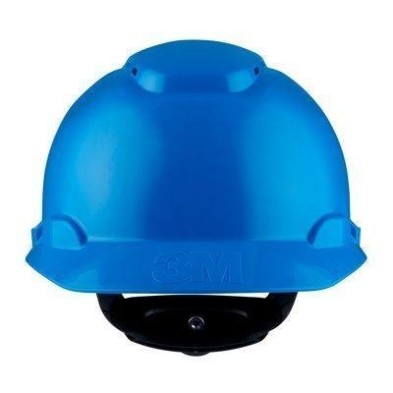 Casco de seguridad 3M H700 con arnés de ruleta