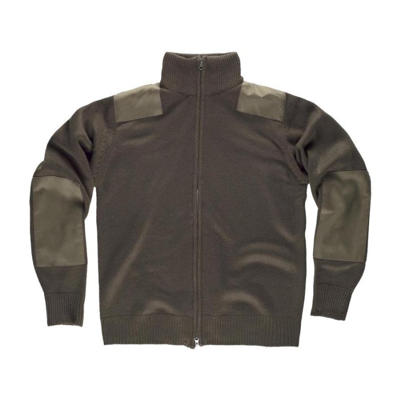 Chaqueta punto cremallera s4500
