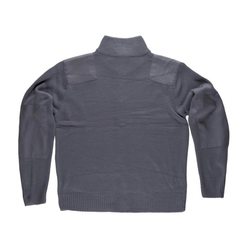 Chaqueta punto cremallera s4500