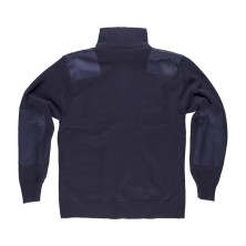 CHAQUETA PUNTO CREMALLERA S4500