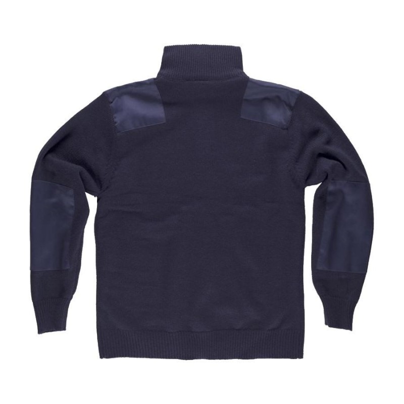 Chaqueta punto cremallera s4500