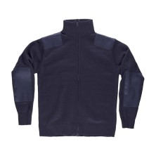 CHAQUETA PUNTO CREMALLERA S4500