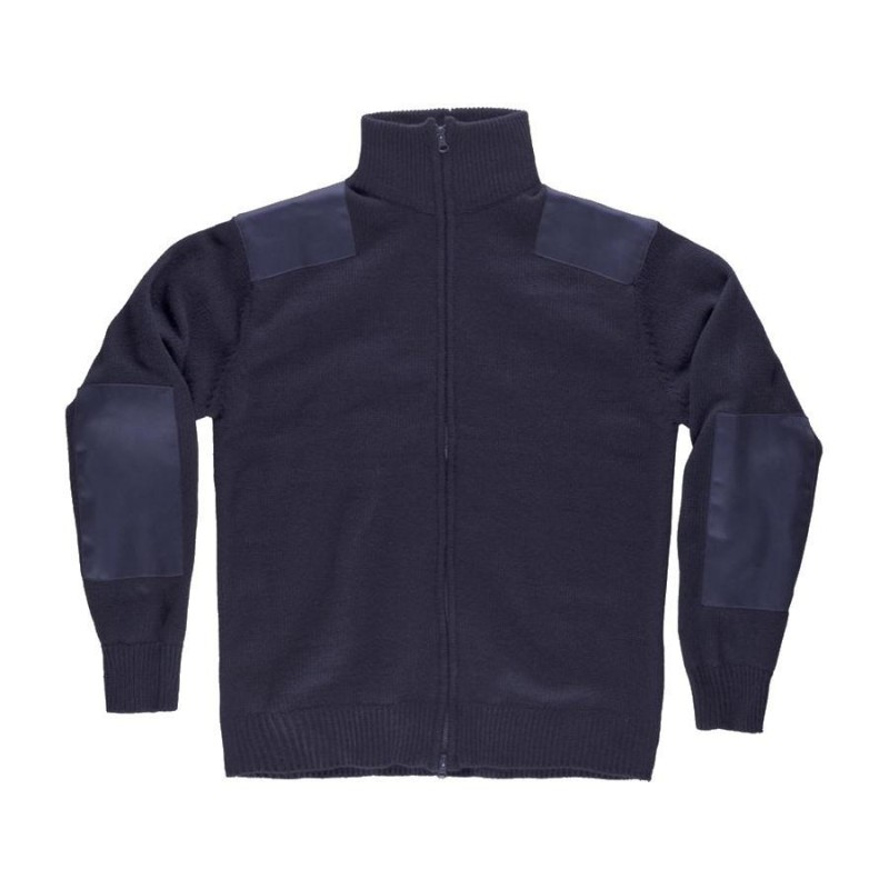 Chaqueta punto cremallera s4500
