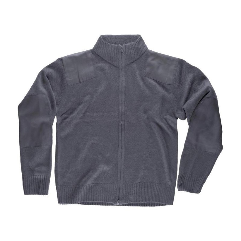 Chaqueta punto cremallera s4500