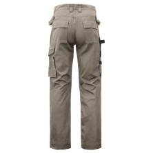 pantalon projob waistpant 5532 en gris