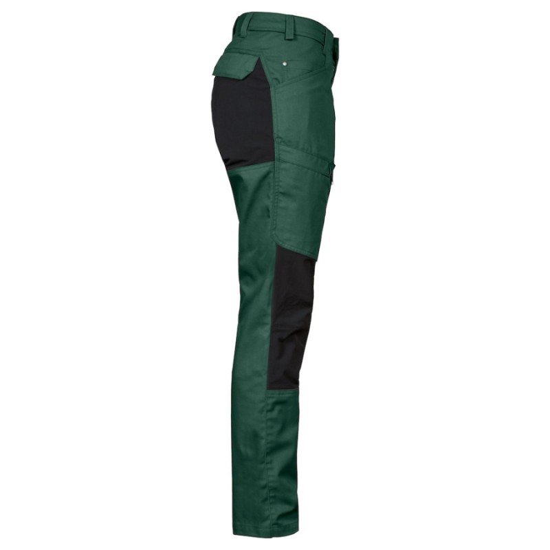 Pantalon elástico mujer projob 2521