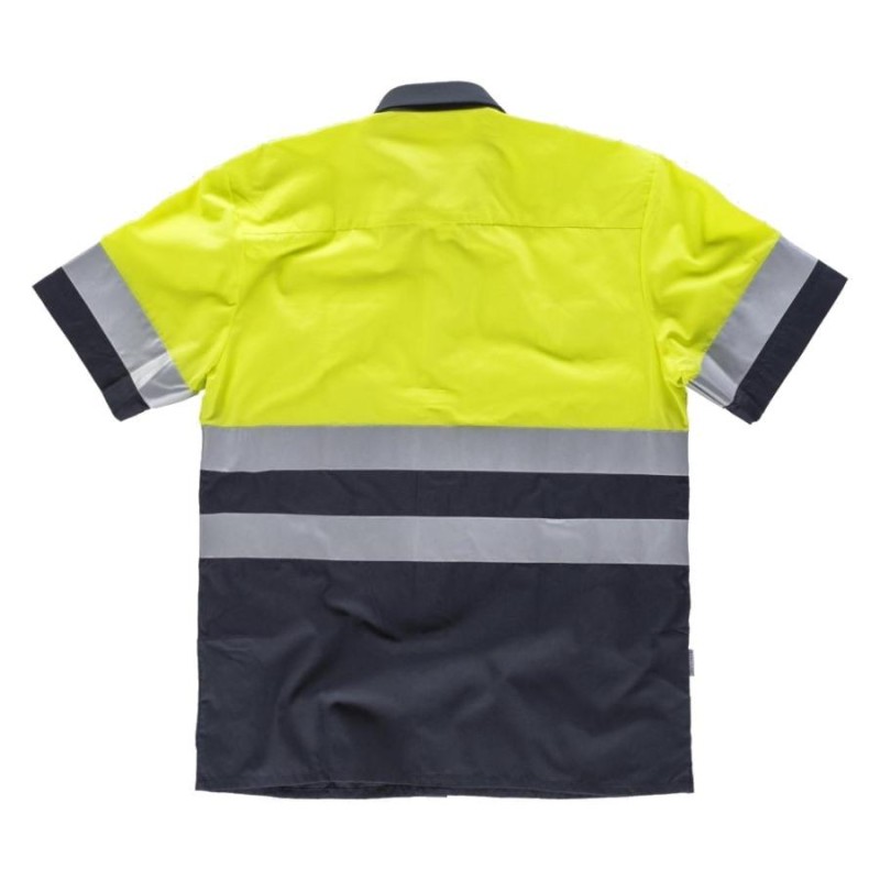 Camisa workteam c3811