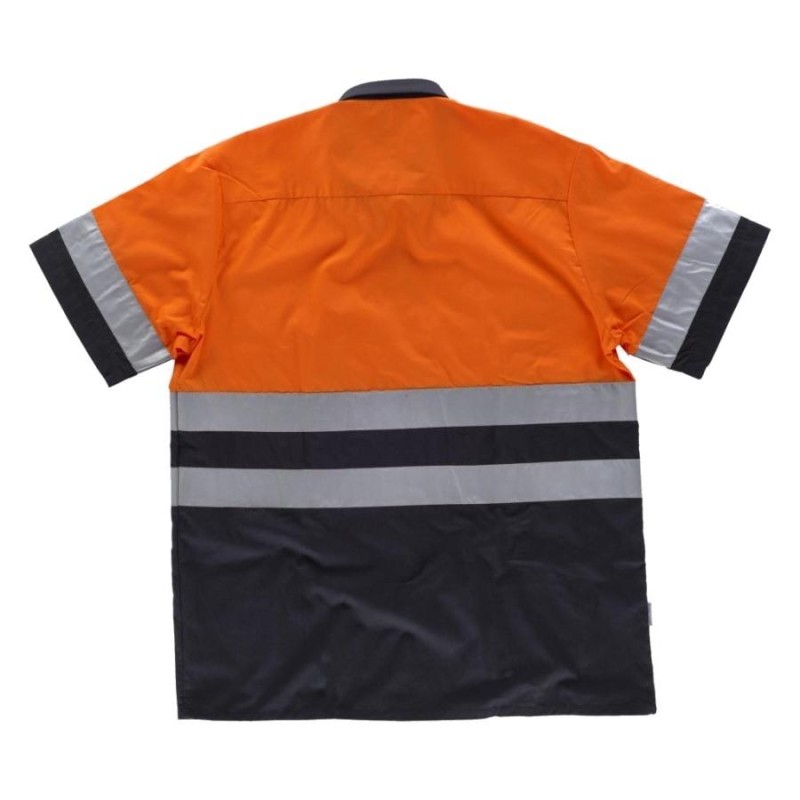 Camisa workteam c3811