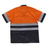 Camisa workteam c3811