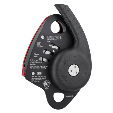 Descensor Petzl Maestro L