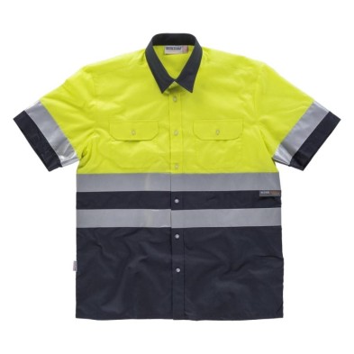 Camisa Workteam c3811