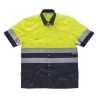 Camisa workteam c3811