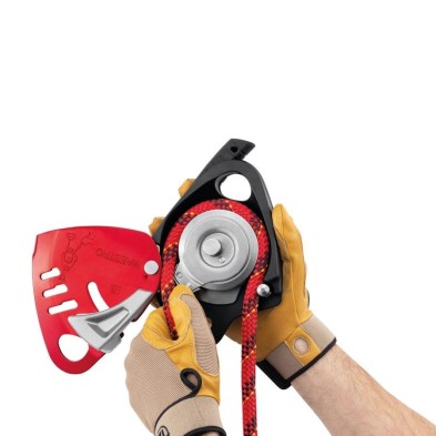 Descensor Petzl Maestro L