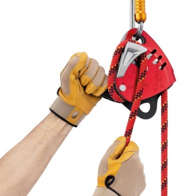 Descensor Petzl Maestro L