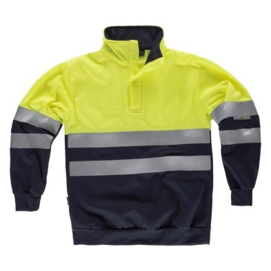 Sudadera A.V. Workteam c3839
