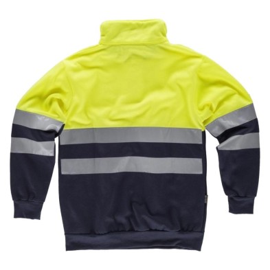 Sudadera A.V. Workteam c3839