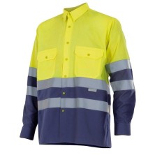 CAMISA M/L A.V. VELILLA 144