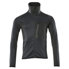 SUDADERA CREMALLERA MASCOT 17103