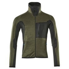 SUDADERA CREMALLERA MASCOT 17103