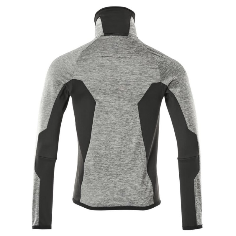 Sudadera cremallera mascot 17103