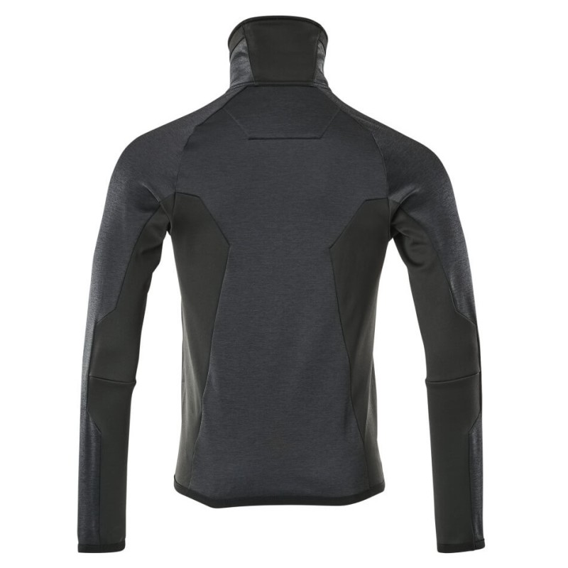 Sudadera cremallera mascot 17103