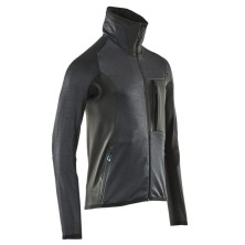 SUDADERA CREMALLERA MASCOT 17103