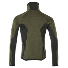 SUDADERA CREMALLERA MASCOT 17103