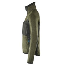 SUDADERA CREMALLERA MASCOT 17103