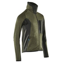 SUDADERA CREMALLERA MASCOT 17103