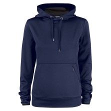 SUDADERA CLIQUE OAKDALE MUJER 021063