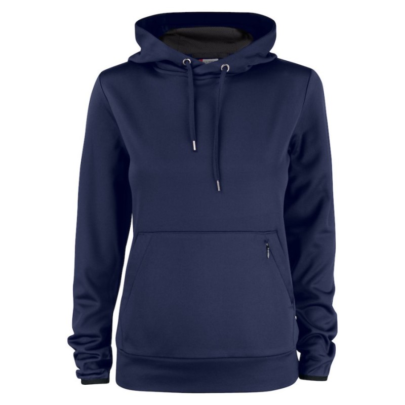 Sudadera clique oakdale mujer 021063