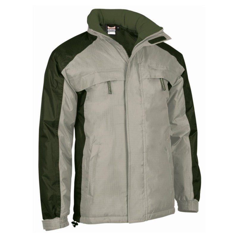 Parka impermeable valento arkansas
