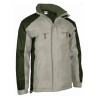 Parka impermeable valento arkansas