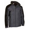 Parka impermeable valento arkansas