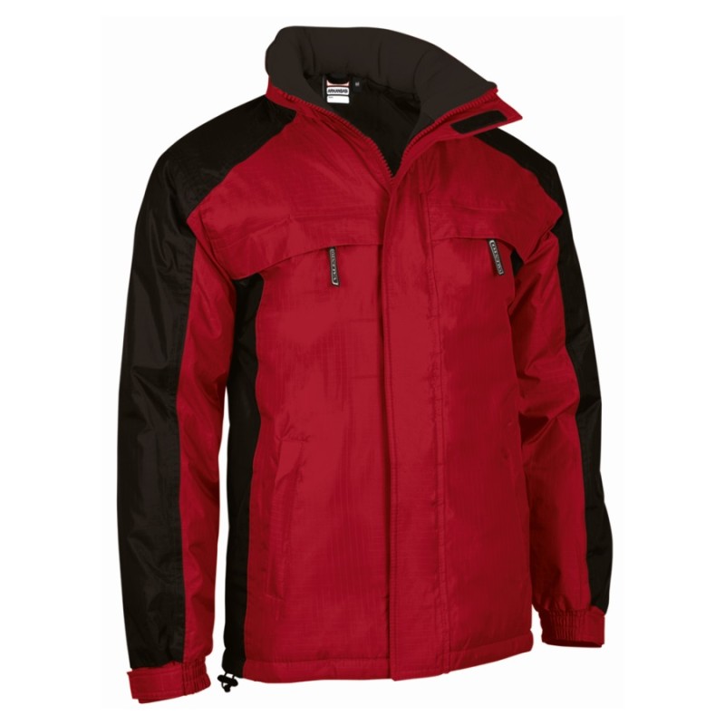 Parka impermeable valento arkansas