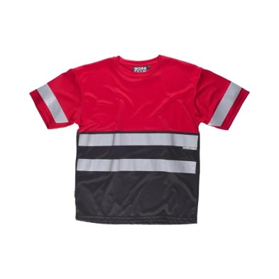 Camiseta Workteam c3940